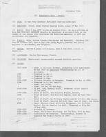 Thumbnail for Biographic Data on …