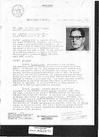 Thumbnail for Biographic Data– Arthur …