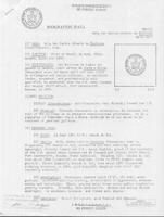 Thumbnail for Biographic Data on …