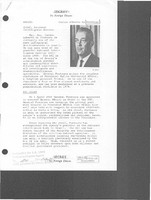 Thumbnail for Biographic Data on …