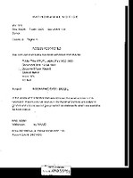 Thumbnail for Withdrawal Notice, Biographic …
