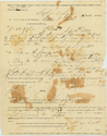 Thumbnail for Declaration and praecipe …