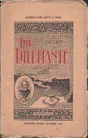 Thumbnail for Dilettante 1.7 (1898-10)