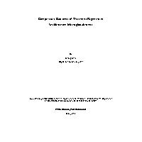 Thumbnail for Comparative Outcomes of …