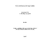 Thumbnail for The Ancient Novels …