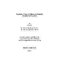 Thumbnail for Regularity Theory of …