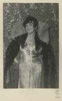 Thumbnail for Portrait of actress …