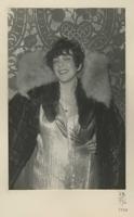 Thumbnail for Portrait of actress …