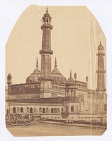 Thumbnail for Mosque inside Asophoo …