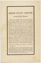 Thumbnail for Abraham Lincoln's character: …