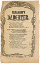 Thumbnail for Abraham's daughter