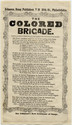 Thumbnail for The Colored brigade