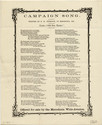 Thumbnail for Campaign song