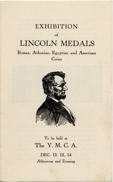 Thumbnail for Exhibition of Lincoln …