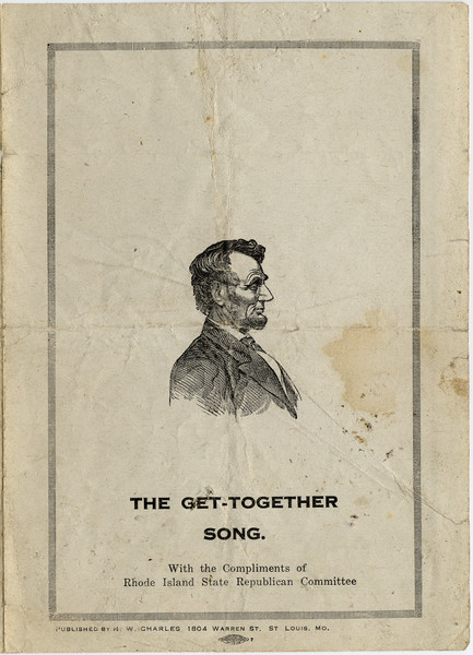 Thumbnail for Get-together song. With …