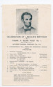 Thumbnail for Celebration of Lincoln's …