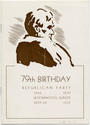 Thumbnail for 79th birthday: <small> …