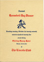 Thumbnail for Annual Roosevelt Day …