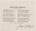 Thumbnail for Abraham Lincoln