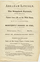 Thumbnail for Abraham Lincoln, the …