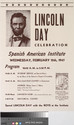Thumbnail for ...Lincoln day. V. …