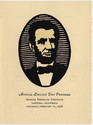 Thumbnail for Annual Lincoln day …