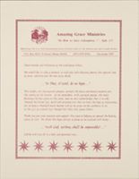 Thumbnail for Amazing Grace Ministries …