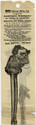 Thumbnail for Hang this up. …