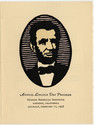 Thumbnail for Annual Lincoln day …