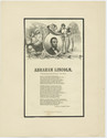 Thumbnail for Abraham Lincoln. "The …