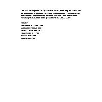Thumbnail for Data documentation for …