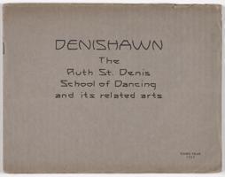 Thumbnail for Denishawn: <small> the …