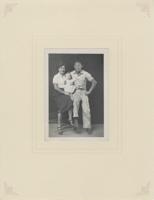 Thumbnail for Couple seated on …