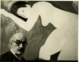 Thumbnail for Portrait of the …