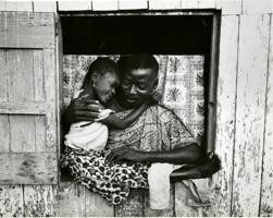 Thumbnail for Father hugging daughter …