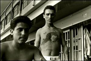 Thumbnail for Two Chicano inmates, …