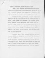 Thumbnail for Summary of Agricultural …