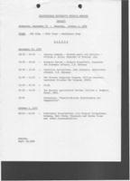 Thumbnail for Agricultural Council Meeting