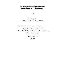 Thumbnail for Technologies for Phosphoproteomic …