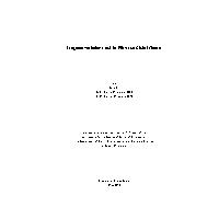 Thumbnail for Langmuir Turbulence and …