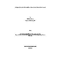 Thumbnail for A Biophysical Analysis …