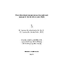 Thumbnail for Three-dimensional measurements of …