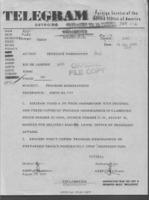 Thumbnail for 1967 Program Memorandum