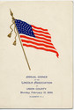 Thumbnail for Annual dinner of …