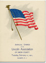 Thumbnail for Annual dinner of …