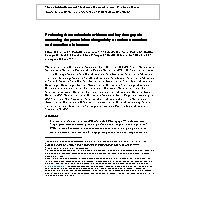 Thumbnail for Author manuscript: "Evaluating …