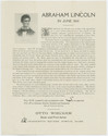 Thumbnail for Abraham Lincoln in …