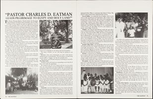 Thumbnail for The Baptist records …