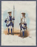 Thumbnail for Uniforme de l'Armée …