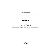 Thumbnail for Behavioral opportunism: Neural …